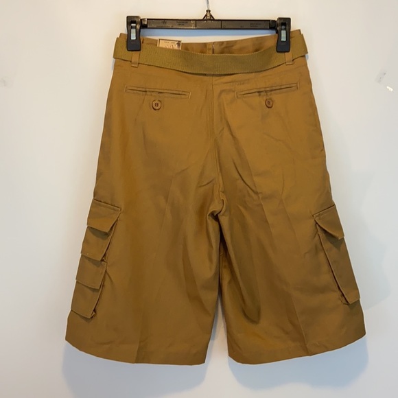 Denim & Rivets Bronze Boy's Shorts Size 14 ( Boy) - Picture 2 of 6